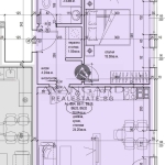 Двустаен апартамент в Пловдив, Център - 72 кв.м за 1488 €/кв.м - Снимка #1