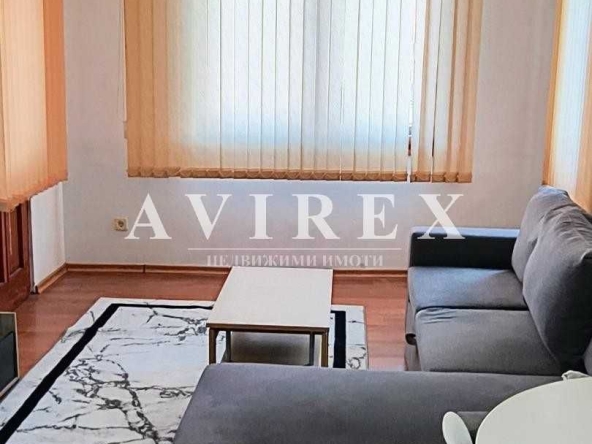 Дава се под наем Двустаен апартамент в Пловдив, Кършияка - 55 кв.м за 255 € - Снимка #1