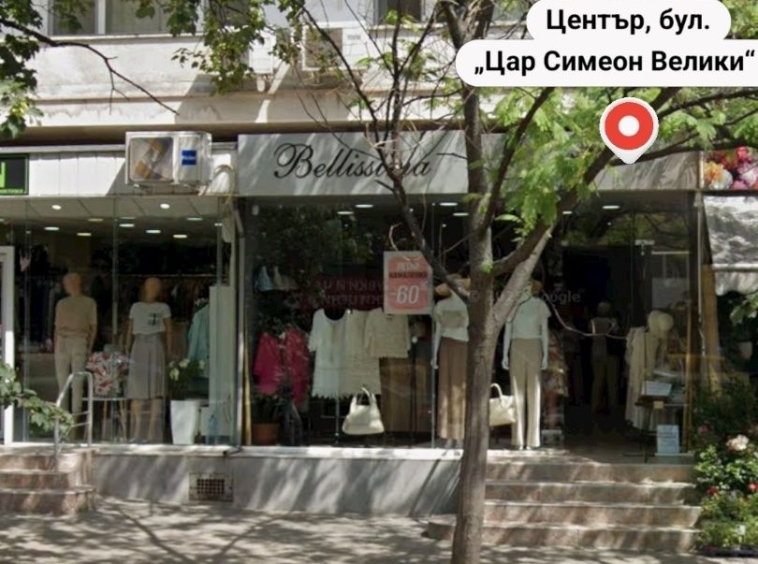 Дава се под наем Магазин в Стара Загора, Загорка - 65 кв.м за 298.86 € - Снимка #1