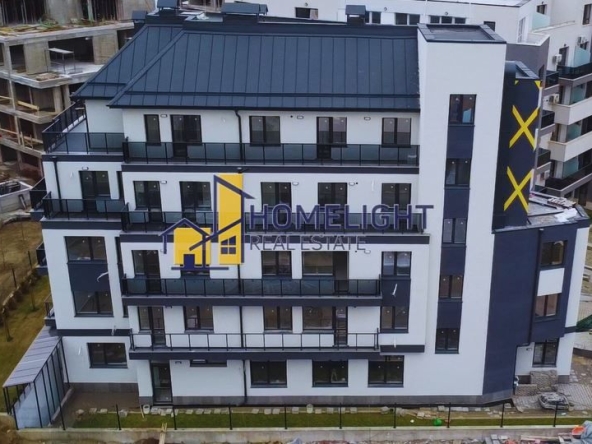 Тристаен апартамент в София, Малинова долина - 93 кв.м за 1891 €/кв.м - Снимка #1