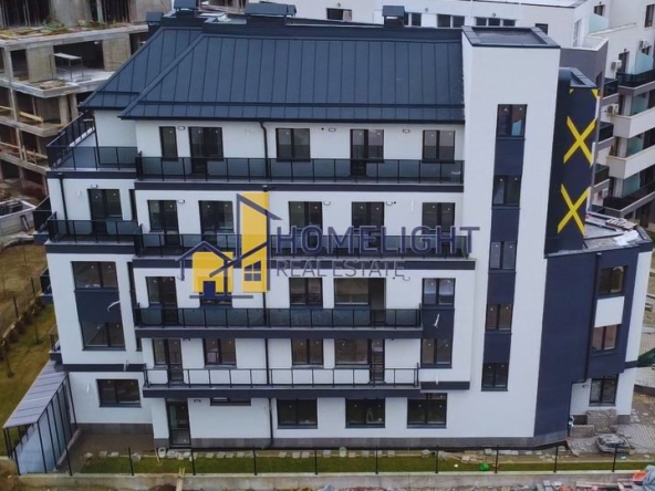 Двустаен апартамент в София, Малинова долина - 86 кв.м за 1826 €/кв.м - Снимка #1