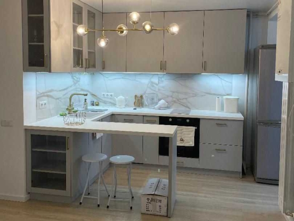 Дава се под наем Двустаен апартамент в София, Редута - 61 кв.м за 400 € - Снимка #1