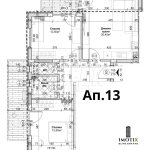 Тристаен апартамент в Варна, Кайсиева градина - 110 кв.м за 742 €/кв.м - Снимка #1