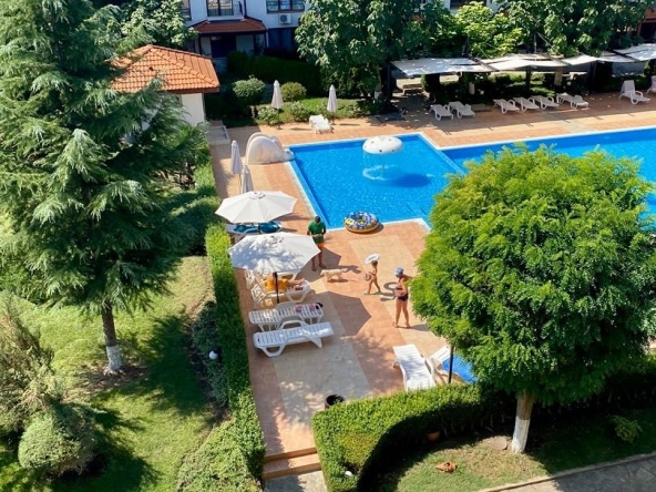 Двустаен апартамент в с. Равда, Област Бургас - 65 кв.м за 1414 €/кв.м - Снимка #1