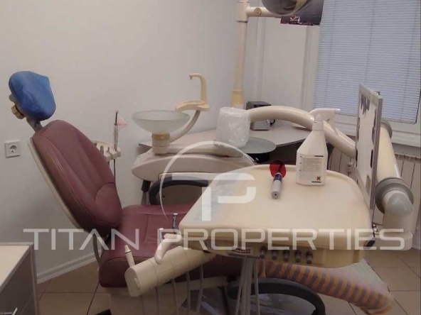 Офис в Пловдив, Център - 40 кв.м за 3075 €/кв.м - Снимка #1