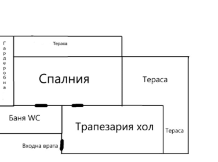 Двустаен апартамент в София, Люлин 2 - 95 кв.м за 966 €/кв.м - Снимка #1