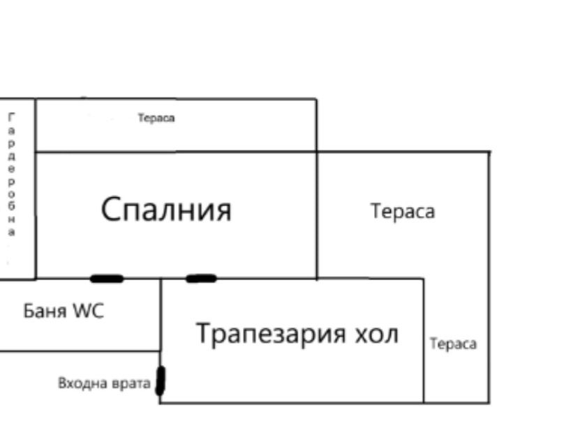 Двустаен апартамент в София, Люлин 2 - 95 кв.м за 966 €/кв.м - Снимка #1