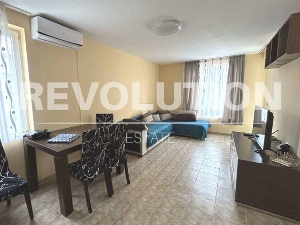 Дава се под наем Двустаен апартамент в Варна, Бриз - 60 кв.м за 498.27 € - Снимка #1