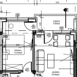 Двустаен апартамент в Пловдив, Южен - 58 кв.м за 1379 €/кв.м - Снимка #1