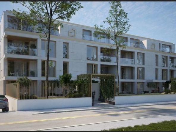 Тристаен апартамент в София, Малинова долина - 113 кв.м за 1444 €/кв.м - Снимка #1