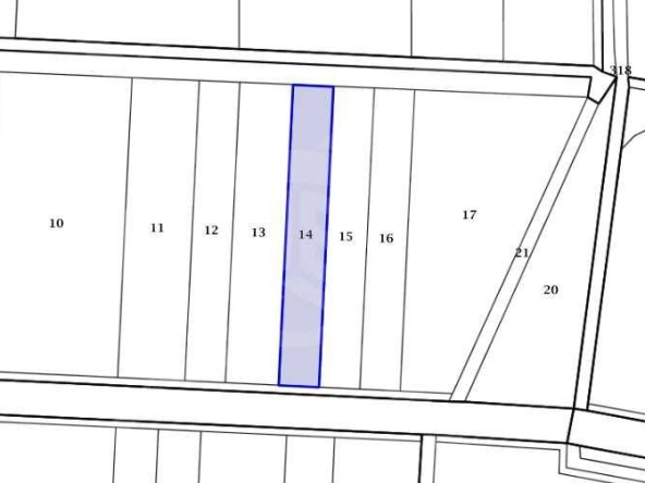 Парцел в Пловдив, Захарна фабрика - 3000 кв.м за 30 €/кв.м - Снимка #1