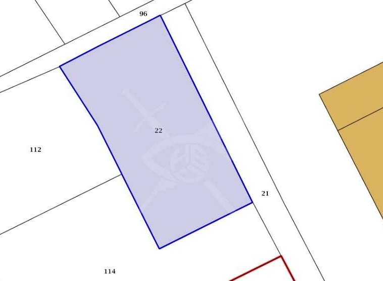 Парцел в с. Брестовица, Област Пловдив - 1236 кв.м за 13 €/кв.м - Снимка #1
