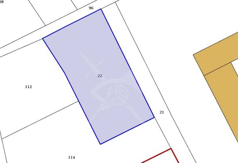 Парцел в с. Брестовица, Област Пловдив - 1236 кв.м за 13 €/кв.м - Снимка #1