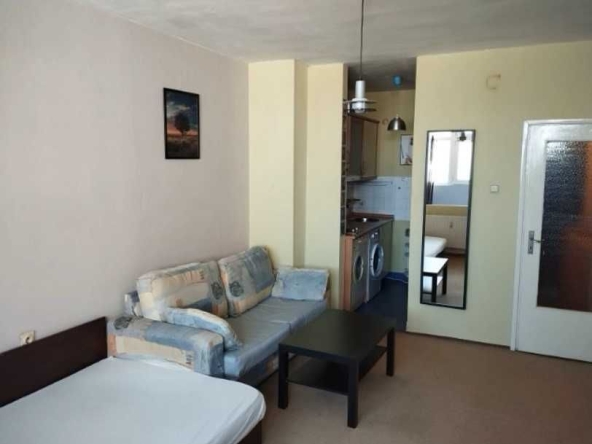 Дава се под наем Едностаен апартамент в София, Младост 2 - 38 кв.м за 407.49 € - Снимка #1