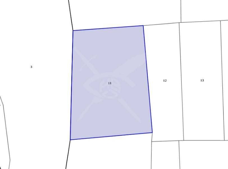 Парцел в Асеновград - 2300 кв.м за 13 €/кв.м - Снимка #1