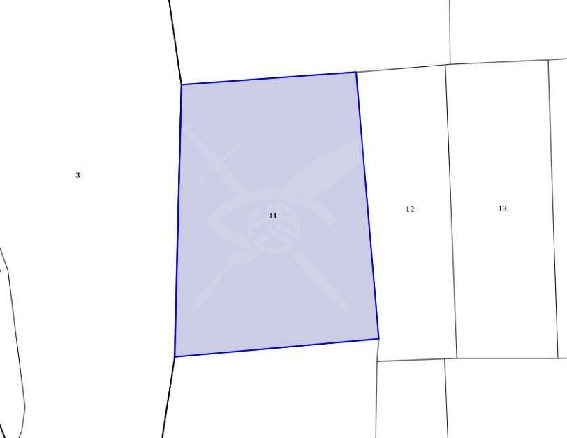 Парцел в Асеновград - 2300 кв.м за 13 €/кв.м - Снимка #1