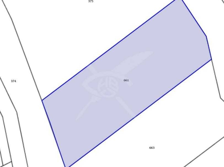 Парцел в с. Брестовица, Област Пловдив - 913 кв.м за 50 €/кв.м - Снимка #1