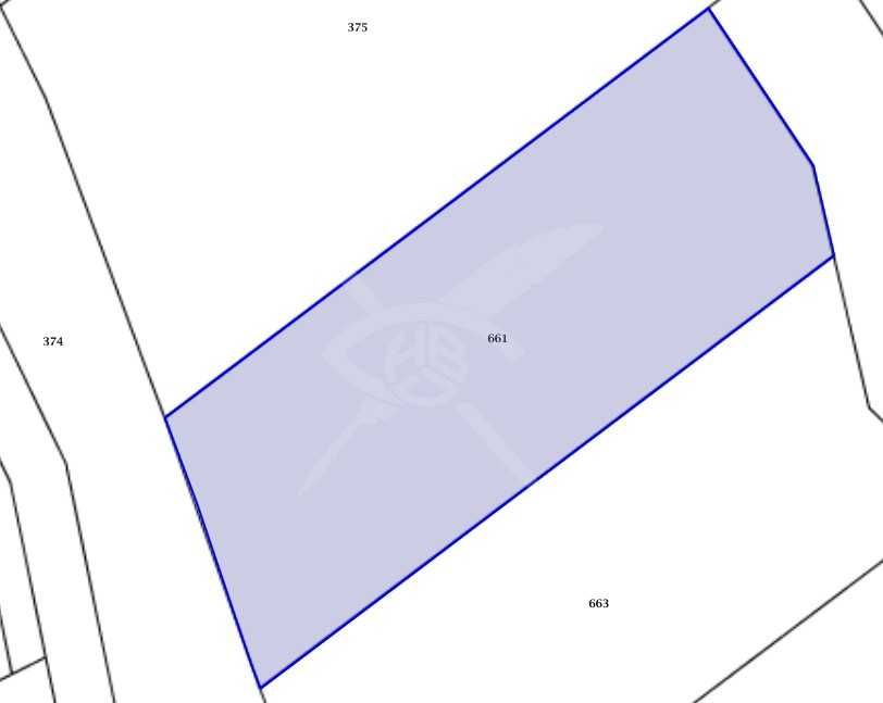 Парцел в с. Брестовица, Област Пловдив - 913 кв.м за 50 €/кв.м - Снимка #1
