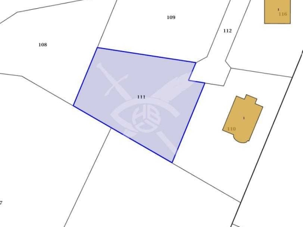 Парцел в с. Ягодово, Област Пловдив - 944 кв.м за 57 €/кв.м - Снимка #1