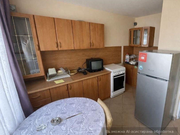 Дава се под наем Тристаен апартамент в Варна, Левски - 105 кв.м за 388.62 € - Снимка #1