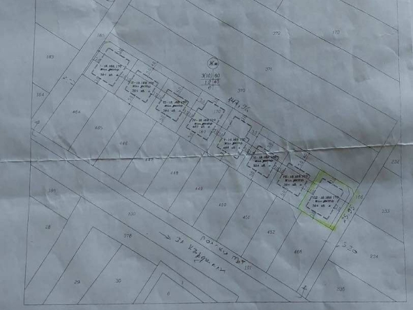 Парцел в Асеновград - 394 кв.м за 122 €/кв.м - Снимка #1