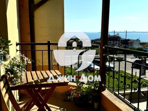 Двустаен апартамент в Свети Влас - 73 кв.м за 626 €/кв.м - Снимка #1