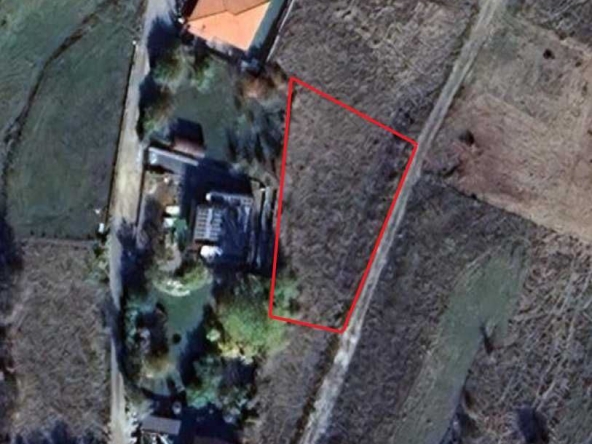 Парцел в с. Големо Бучино, Област Перник - 1095 кв.м за 21 €/кв.м - Снимка #1