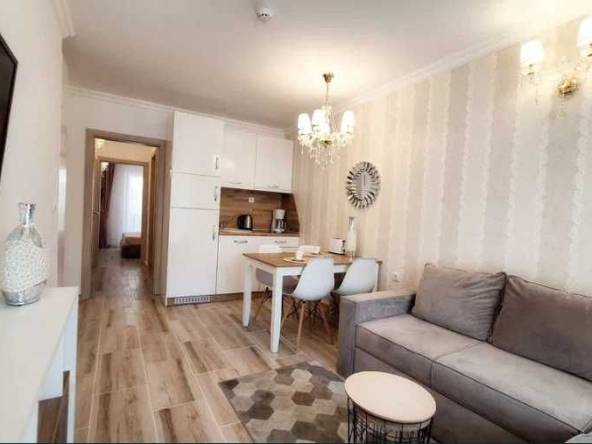 Дава се под наем Двустаен апартамент в к.к. Слънчев бряг - 56 кв.м за 510 € - Снимка #1