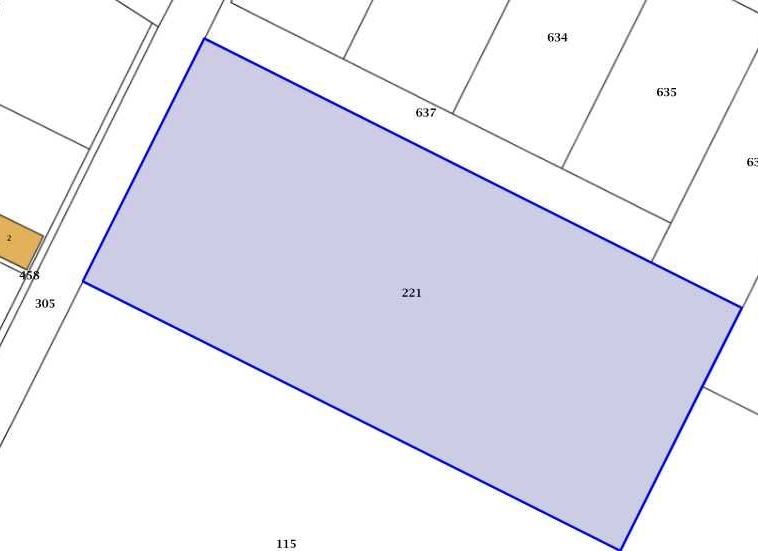 Парцел в с. Браниполе, Област Пловдив - 3000 кв.м за 34 €/кв.м - Снимка #1