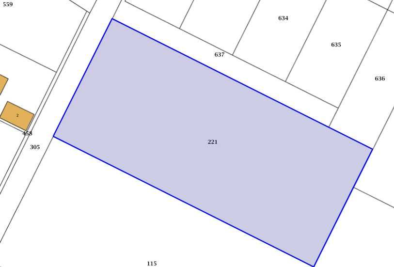 Парцел в с. Браниполе, Област Пловдив - 3000 кв.м за 34 €/кв.м - Снимка #1