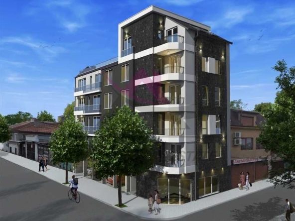 Тристаен апартамент в Варна, Трошево - 92 кв.м за 859 €/кв.м - Снимка #1