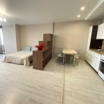 Дава се под наем Едностаен апартамент в Пловдив, Захарна фабрика - 45 кв.м за 188.7 € - Снимка #1