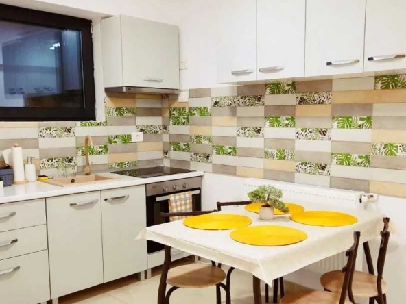 Дава се под наем Едностаен апартамент в Пловдив, Тракия - 42 кв.м за 102 € - Снимка #1