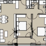 Тристаен апартамент в София, Овча купел - 111 кв.м за 1919 €/кв.м - Снимка #1