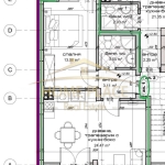 Двустаен апартамент в Варна, Владислав Варненчик - 76 кв.м за 1843 €/кв.м - Снимка #1