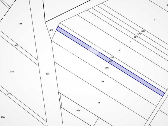 Парцел в с. Брестник, Област Пловдив - 1000 кв.м за 9 €/кв.м - Снимка #1