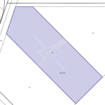 Парцел в Айтос - 4703 кв.м за 27 €/кв.м - Снимка #1