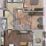 Тристаен апартамент в София, Връбница 1 - 121 кв.м за 1645 €/кв.м - Снимка #1