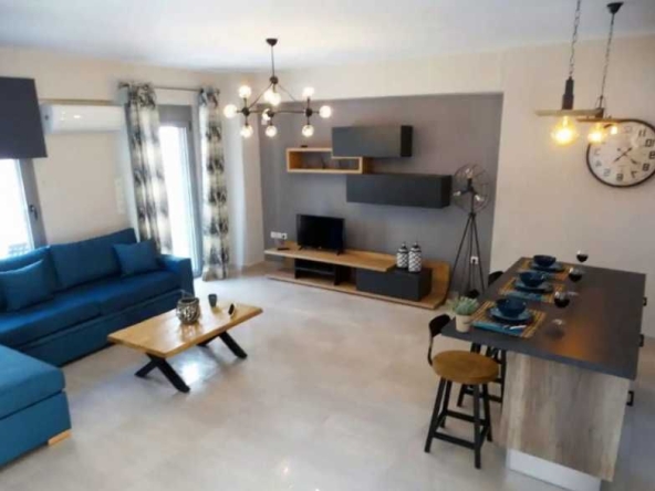 Дава се под наем Тристаен апартамент в Пловдив, Западен - 87 кв.м за 372.3 € - Снимка #1