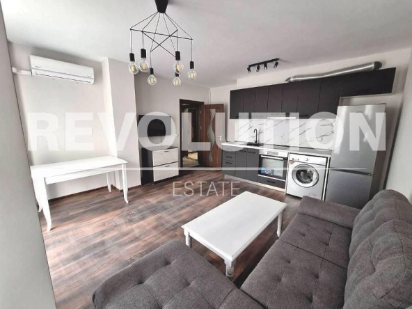 Дава се под наем Двустаен апартамент в Варна, Лятно кино Тракия - 60 кв.м за 548.25 € - Снимка #1