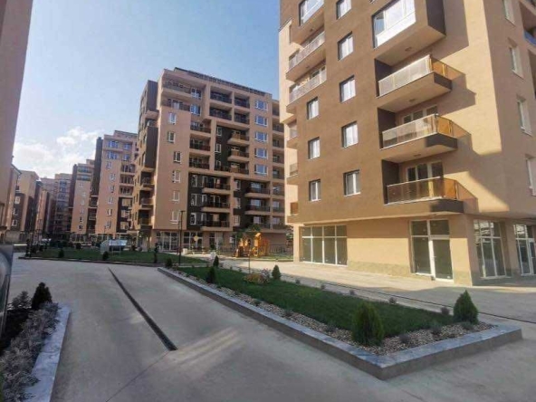 Двустаен апартамент в Пловдив, Христо Смирненски - 74 кв.м за 1183 €/кв.м - Снимка #1