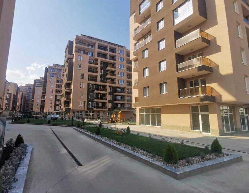Двустаен апартамент в Пловдив, Христо Смирненски - 74 кв.м за 1183 €/кв.м - Снимка #1