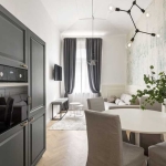 Дава се под наем Тристаен апартамент в Пловдив, Коматево - 90 кв.м за 321.3 € - Снимка #1