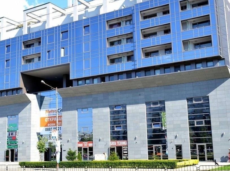 Дава се под наем Гараж / Паркомясто в София, Бояна - 4 кв.м за 30.6 € - Снимка #1