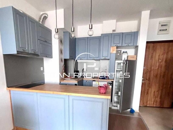 Дава се под наем Двустаен апартамент в Варна, Чаталджа - 75 кв.м за 730 € - Снимка #1