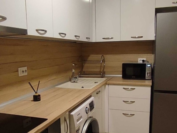 Дава се под наем Двустаен апартамент в София, Редута - 55 кв.м за 510 € - Снимка #1