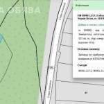 Парцел в с. Черни Осъм, Област Ловеч - 3850 кв.м за 6 €/кв.м - Снимка #1