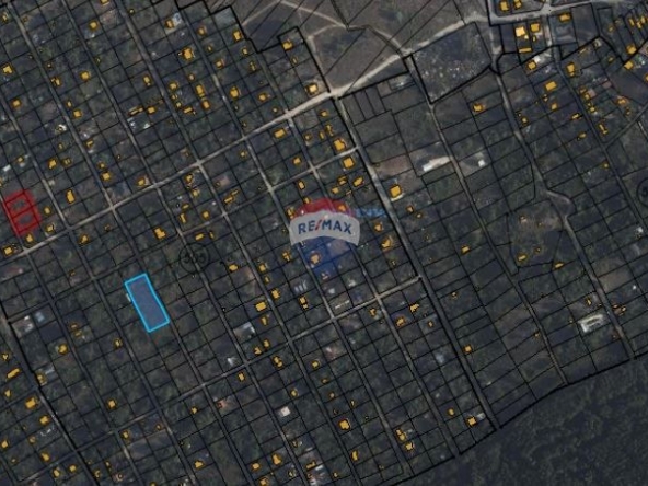 Парцел в с. Кранево, Област Добрич - 1535 кв.м за 20 €/кв.м - Снимка #1