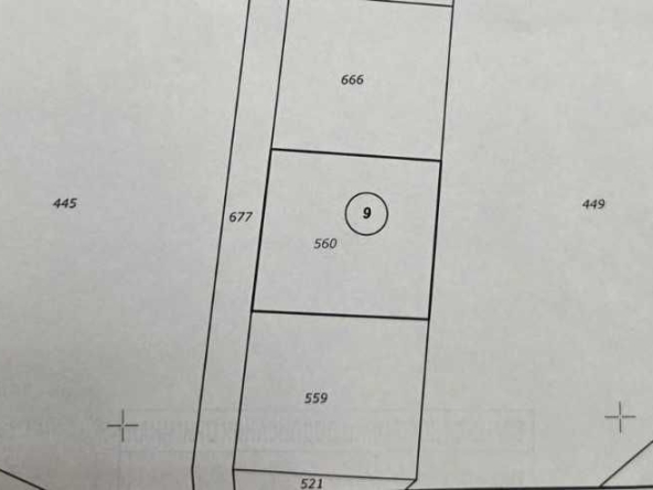 Парцел в Батак - 286 кв.м за 101 €/кв.м - Снимка #1