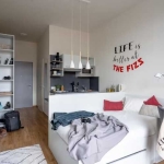 Дава се под наем Едностаен апартамент в Пловдив, Изгрев - 45 кв.м за 260.1 € - Снимка #1